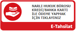kredi kartı ile ödeme